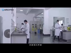 PVC安定化剤の実験室試験