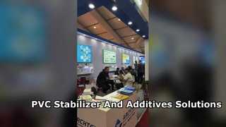 PVC用エコカルシウム亜鉛安定剤