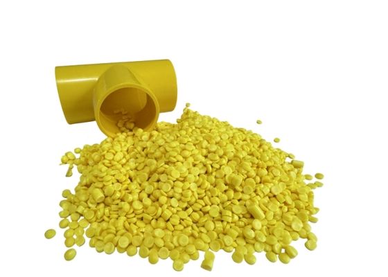 電気性固いPVC複合物 接点箱注入用PVC粒